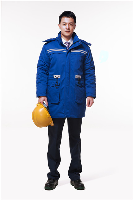冬季反光工(gōng)作(zuò)服
