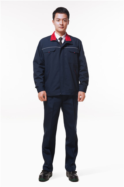 建築施工(gōng)滌棉工(gōng)作(zuò)服
