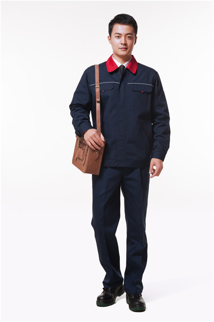 建築施工(gōng)反光工(gōng)作(zuò)服
