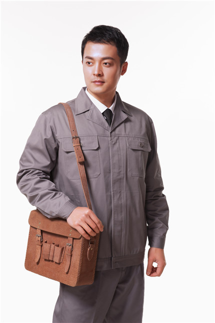 倉儲包裝(zhuāng)工(gōng)作(zuò)服