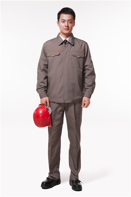 滌棉反光工(gōng)作(zuò)服