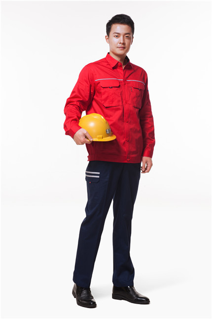 夏季反光工(gōng)作(zuò)服